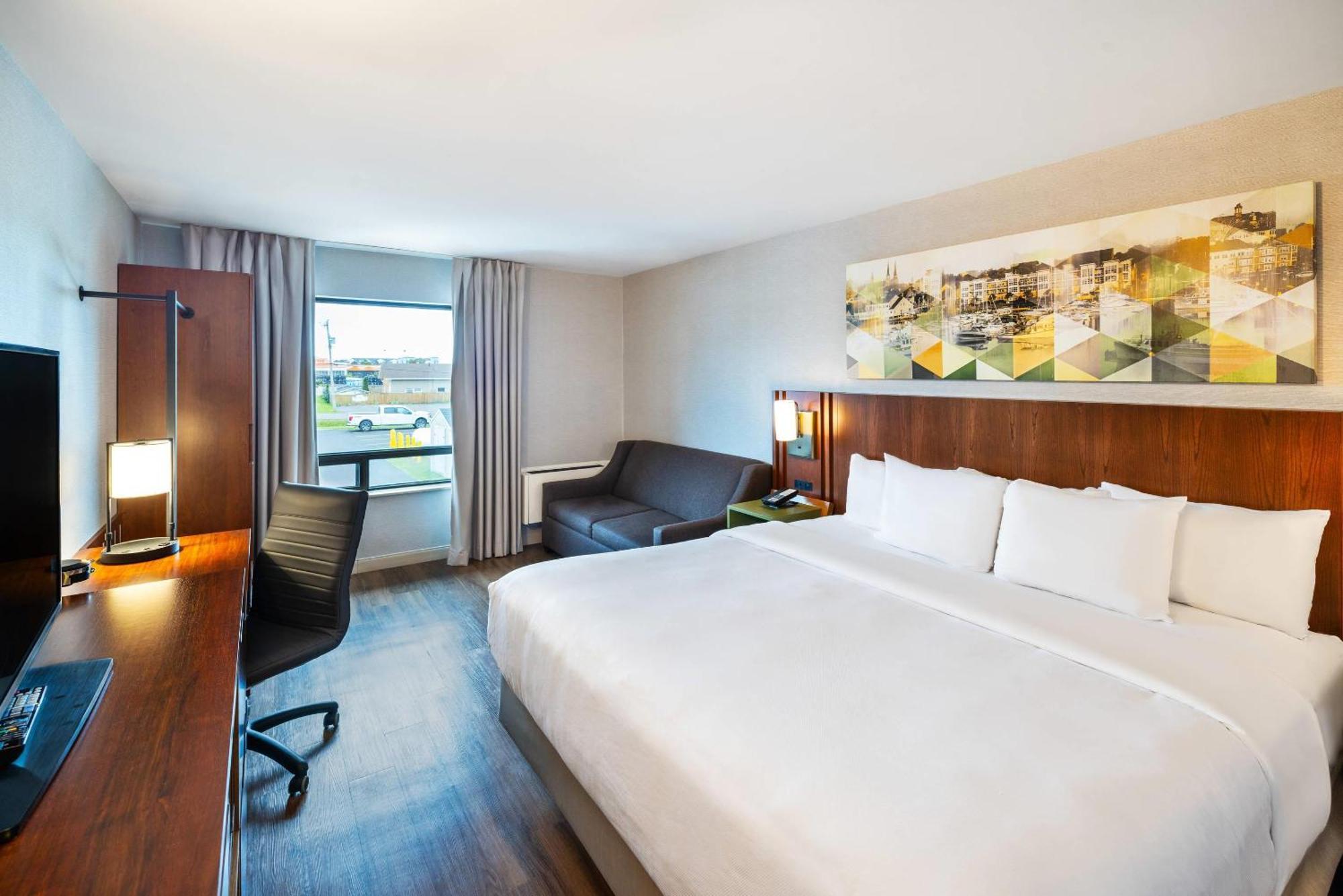 Comfort Inn Charlottetown Buitenkant foto